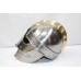 King Soldier Steel Helmet spartan Armour decorative P 247